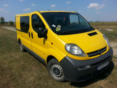 OPEL VIVARO 1.9 CDTI foto