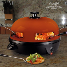 Cuptor pentru mini-pizza Pizzini Forno Chef foto