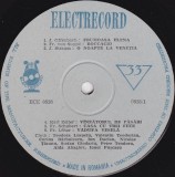 I.Dacian_V. Teodorian_Cl. Melidoneanu_C.Campeanu - Arii Din Operete (Vinyl), VINIL, Opera, Electrecord