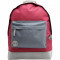 Rucsac Mi-Pac Tri Tone Burgundy-Gri (100% Original) - cod 8932613