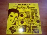 ELVIS PRESLEY -THE SUN YEARS,INTERVIEWS &amp; MEMORIES (1977,SUN UK), VINIL