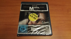 Film Blu Ray Martha Germana foto