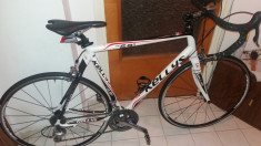 Bicicleta Kellys irc 5.93 shimano 105 marime cadru 55 cm foto