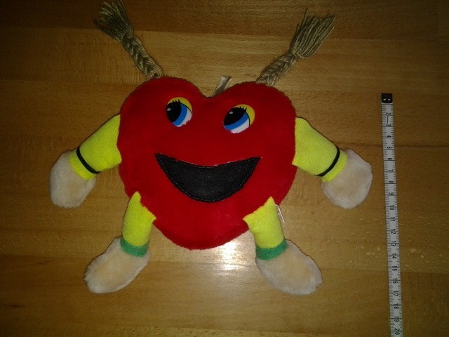Smile Heart | jucarie plush copii