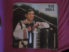 vinil rar sarbe ilie udila foto