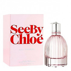 Chloe See By Chloe Eau Fraiche EDT 50 ml pentru femei foto