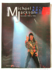 &amp;quot;Album de colectie MICHAEL JACKSON - Bucuresti 1992 si 1996&amp;quot;, Editura JURNALUL foto