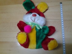 Red Bunny | iepurasul jucarie plush copii