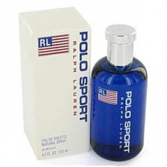 Ralph Lauren Polo Sport EDT 125 ml pentru barbati foto