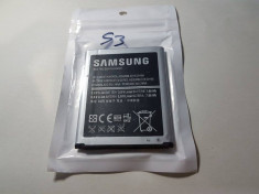 BATERII ORIGINALE SAMSUNG GALAXY S3(I9300) 2100 mAh Li-ion livrare gratuita foto