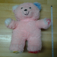 Pinky Bear - ursuletul jucarie copii