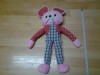 Pinky Bunny iepurasul | jucarie plush copii