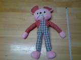 Pinky Bunny iepurasul | jucarie plush copii