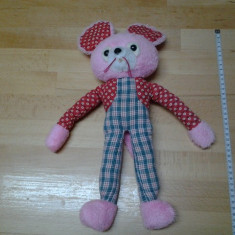 Pinky Bunny iepurasul jucarie copii