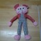 Pinky Bunny iepurasul | jucarie plush copii