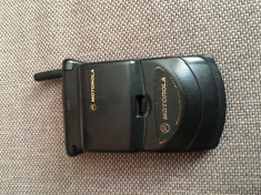 Motorola startac( fara incarcator) nu este testat foto