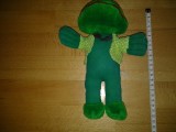 Dolce Frog | broscoi vesel | jucarie plush copii
