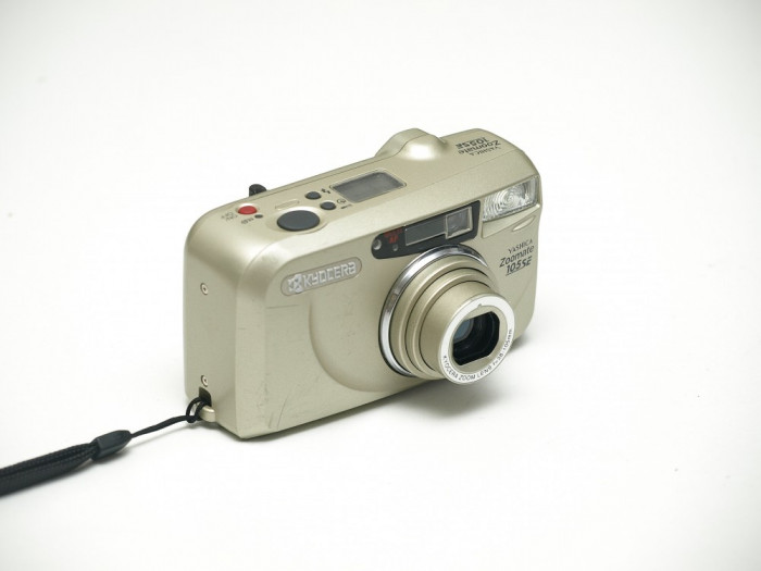 Yashica Zoomate 105SE - Stare foarte buna!