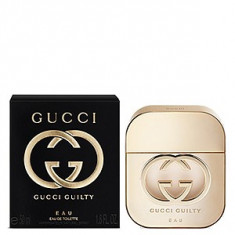 Gucci Guilty Eau EDT 50 ml pentru femei foto