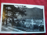 2 Ilustrate Brasov - Biserica Neagra si Tampa 1938 ,1939, Necirculata, Fotografie