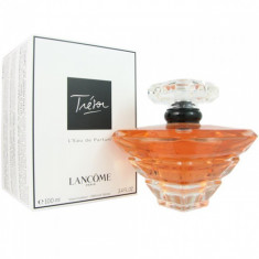 TESTER Lancome Tresor Made in France foto