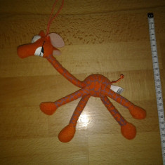 McDonalds Mini Giraffe jucarie copii