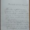 Scrisoare a scriitorului evreu Ion Dragoslav catre Diamandi, 4 pagini, 1921