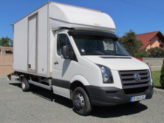 Volkswagen Crafter, an 2008, 2.5 TDI foto