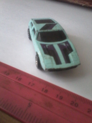 bnk jc Matchbox - Super GT - 1985 foto