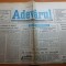 ziarul adevarul 26 octombrie 1990- art. criza de locuinte