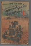 (C6837) JEAN BOURDIER - COMANDOURILE DESERTULUI