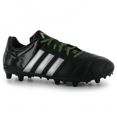 Ghete de fotbal adidas Ace 15.3 FG Piele ORIGINALI masura 39 foto