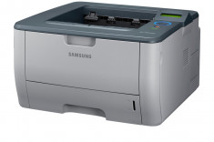 Imprimanta Samsung ML-2855ND, Laser monocrom, Duplex, Retea, USB, 28 ppm A4 foto