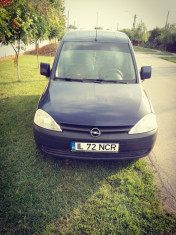 Opel Combo foto