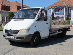 Mercedes Sprinter 411, an 2001, 2.2 CDI foto