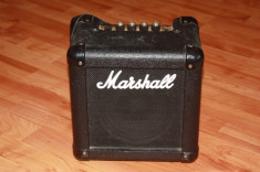 Marshall MG2FX amplificator portabil cu efecte pentru chitara foto