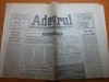 Ziarul adevarul 23 octombrie 1990