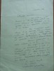 Scrisoare a lui Valentin Sivestru , 1964