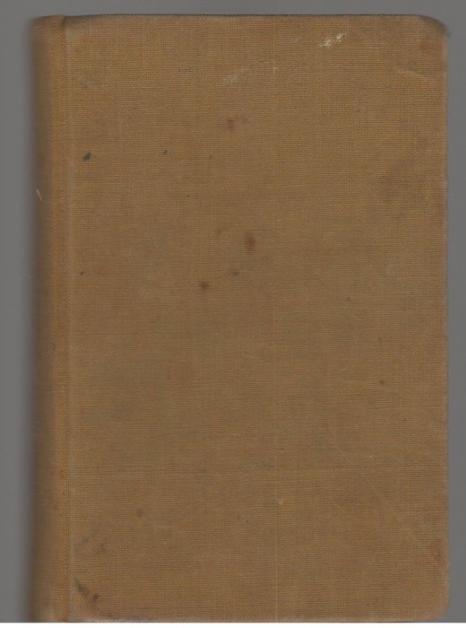 (C6855) NOPTI PRINCIARE DE J. KESSEL, EDITURA LIBRARIEI S. CIORNEI, 1928