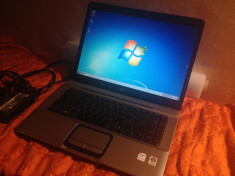 LAPTOP HP PAVILION DV6000 foto