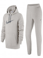 Trening Nike Swoosh Club-Trening Original-Trening Barbati bumbac 679387-063 foto