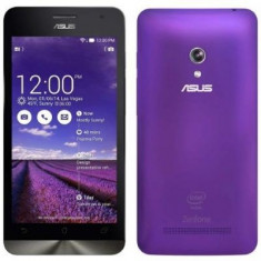 ASUS ZenFone 5 A501CG-1F357GER violet 16GB Dual-SIM Android Smartphone foto