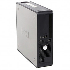Calculator Dell Core 2 Duo E7500 2.93 GHz, 4GB DDR3, 250GB, DVD, GARANTIE 2 ANI! foto
