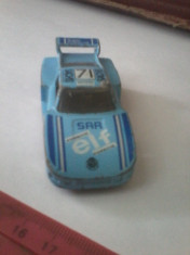 bnk jc Matchbox - Racing Porsche 935 - 1983 foto