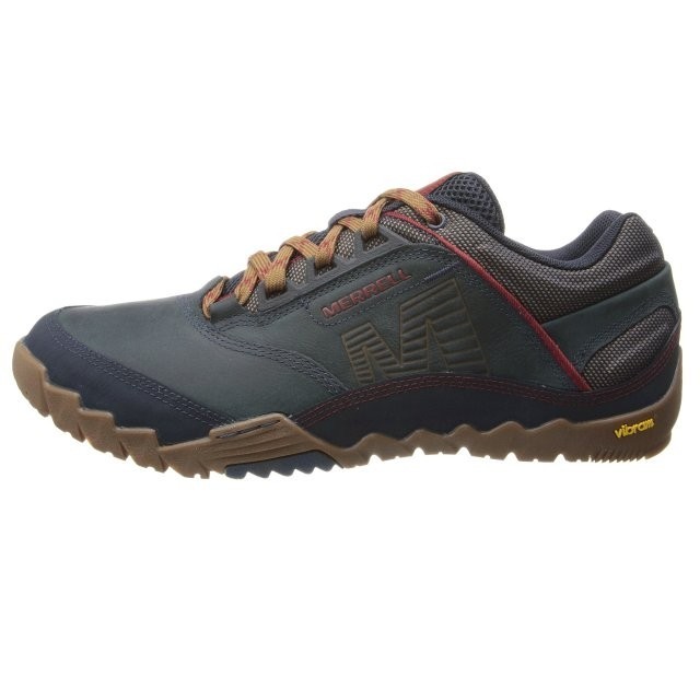 Pantofi pentru barbati Merrell Annex Blue Wing (MRL11013-BLU ) foto mare Pantofi pentru barbati Merrell Annex Blue Wing (MRL11013-BLU ) foto mare