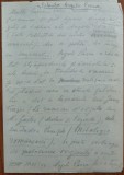 Cumpara ieftin Eseu olograf al lui Dan Simionescu, membru al miscarii legionare