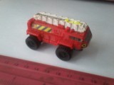 Bnk jc Matchbox - masinuta Burger King 2012