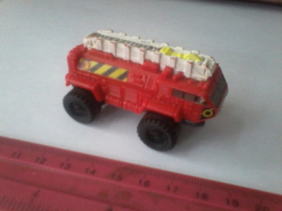 bnk jc Matchbox - masinuta Burger King 2012 foto