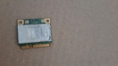 wifi Packard Bell EasyNote TJ76 TJ61 TJ65 TJ71 TJ75 Atheros AR5B93 wn6602ah