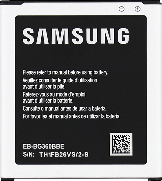 Acumulator Samsung Core Prime G360 G361 EB-BG360BBE original nou